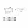 Villeroy & Boch Loop & Friends Einbauwaschbecken Rechteckig 60 Cm Ohne Überlauf Ohne Beschichtung 1 Villeroy & Boch Loop & Friends Einbauwaschbecken Rechteckig 60 Cm Ohne Überlauf Ohne Beschichtung -VILLEROY & BOCH shop 71868450 1