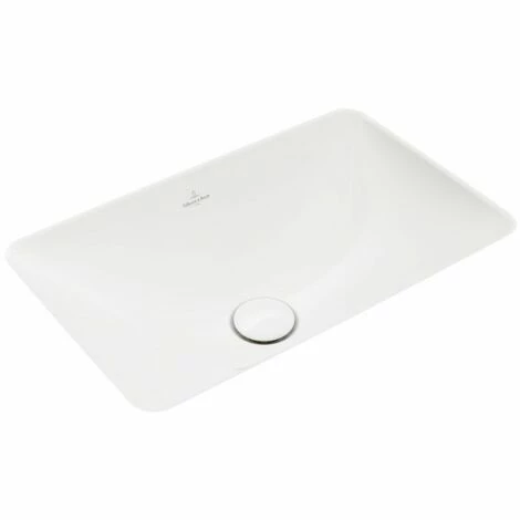 Villeroy & Boch Loop & Friends Unterbauwaschbecken Rechteckig 51 cm Mit Überlauf Weiß Alpin Mit CeramicPlus Beschichtung Villeroy & Boch Loop & Friends Unterbauwaschbecken Rechteckig 51 Cm Mit Überlauf Weiß Alpin Mit CeramicPlus Beschichtung -VILLEROY & BOCH shop 71868457 1