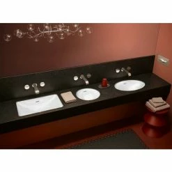 Villeroy & Boch Loop & Friends Unterbauwaschbecken Rechteckig 51 Cm Mit Überlauf Weiß Alpin Mit CeramicPlus Beschichtung 4 Villeroy & Boch Loop & Friends Unterbauwaschbecken Rechteckig 51 Cm Mit Überlauf Weiß Alpin Mit CeramicPlus Beschichtung -VILLEROY & BOCH shop 71868457 3