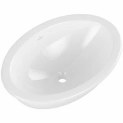 Villeroy & Boch Loop & Friends Einbauwaschbecken Oval 66 Cm Ohne Überlauf Mit CeramicPlus Beschichtung 5 Villeroy & Boch Loop & Friends Einbauwaschbecken Oval 66 Cm Ohne Überlauf Mit CeramicPlus Beschichtung -VILLEROY & BOCH shop 71868575 4