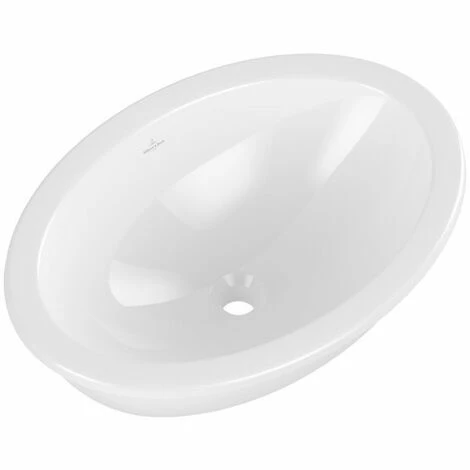 Villeroy & Boch Loop & Friends Einbauwaschbecken Oval 66 cm Ohne Überlauf Mit CeramicPlus Beschichtung Villeroy & Boch Loop & Friends Einbauwaschbecken Oval 66 Cm Ohne Überlauf Mit CeramicPlus Beschichtung -VILLEROY & BOCH shop 71868575 4