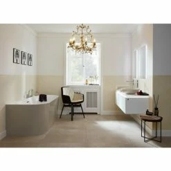 Villeroy & Boch Loop & Friends Aufsatzwaschtisch Rund Ohne Überlauf Almond 42 Cm Mit CeramicPlus Beschichtung 4 Villeroy & Boch Loop & Friends Aufsatzwaschtisch Rund Ohne Überlauf Almond 42 Cm Mit CeramicPlus Beschichtung -VILLEROY & BOCH shop 71869626 3