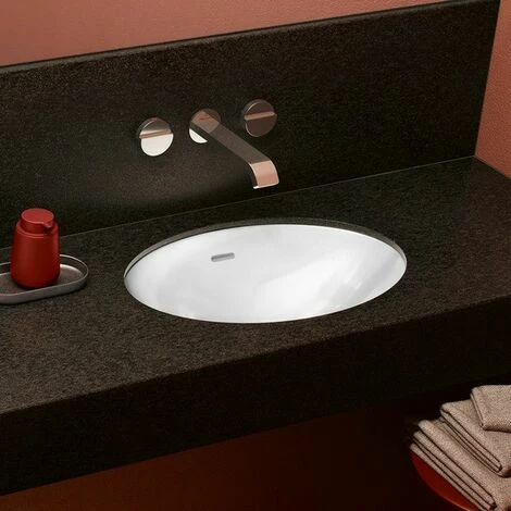 Villeroy & Boch Loop & Friends Unterbauwaschbecken Oval 50,5 cm Mit Überlauf Weiß Alpin Mit CeramicPlus Beschichtung Villeroy & Boch Loop & Friends Unterbauwaschbecken Oval 50,5 Cm Mit Überlauf Weiß Alpin Mit CeramicPlus Beschichtung -VILLEROY & BOCH shop 71869777 4