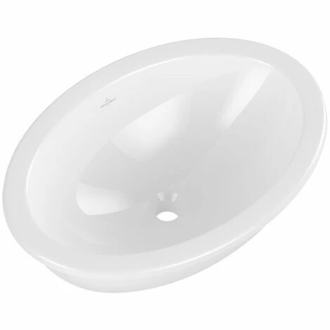 Villeroy & Boch Loop & Friends Einbauwaschbecken Oval 66 cm Mit Überlauf Mit CeramicPlus Beschichtung Villeroy & Boch Loop & Friends Einbauwaschbecken Oval 66 Cm Mit Überlauf Mit CeramicPlus Beschichtung -VILLEROY & BOCH shop 71869779 2