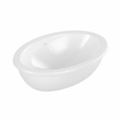 Villeroy & Boch Loop & Friends Einbauwaschbecken Oval 66 Cm Mit Überlauf Mit CeramicPlus Beschichtung 4 Villeroy & Boch Loop & Friends Einbauwaschbecken Oval 66 Cm Mit Überlauf Mit CeramicPlus Beschichtung -VILLEROY & BOCH shop 71869779 3