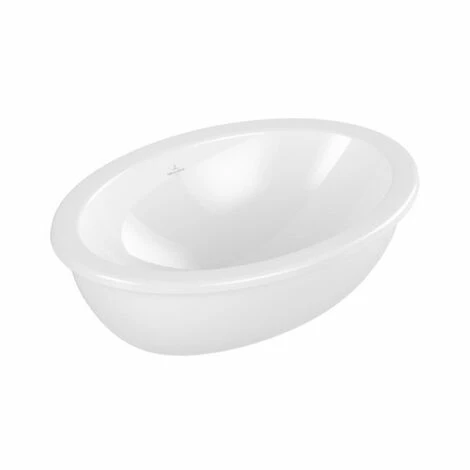 Villeroy & Boch Loop & Friends Einbauwaschbecken Oval 66 cm Mit Überlauf Mit CeramicPlus Beschichtung Villeroy & Boch Loop & Friends Einbauwaschbecken Oval 66 Cm Mit Überlauf Mit CeramicPlus Beschichtung -VILLEROY & BOCH shop 71869779 3