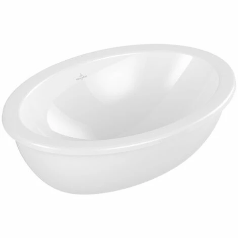 Villeroy & Boch Loop & Friends Einbauwaschbecken Oval 66 cm Mit Überlauf Mit CeramicPlus Beschichtung Villeroy & Boch Loop & Friends Einbauwaschbecken Oval 66 Cm Mit Überlauf Mit CeramicPlus Beschichtung -VILLEROY & BOCH shop 71869779 4