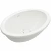 Villeroy & Boch Loop & Friends Einbauwaschbecken Oval 50,5 Cm Mit Überlauf Ohne Beschichtung 1 Villeroy & Boch Loop & Friends Einbauwaschbecken Oval 50,5 Cm Mit Überlauf Ohne Beschichtung -VILLEROY & BOCH shop 71871322 1