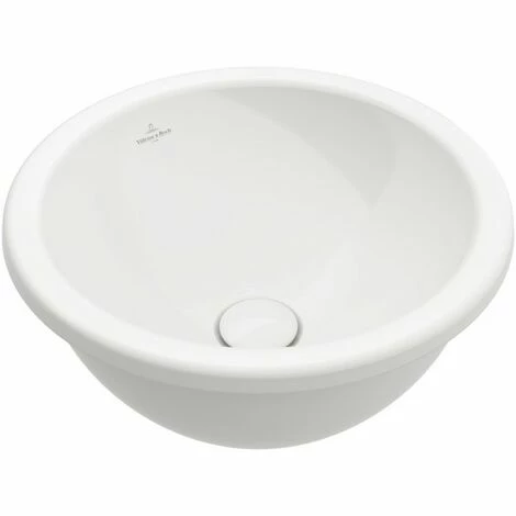 Villeroy & Boch Loop & Friends Einbauwaschbecken Rund Mit Überlauf 39 cm Ohne Beschichtung Villeroy & Boch Loop & Friends Einbauwaschbecken Rund Mit Überlauf 39 Cm Ohne Beschichtung -VILLEROY & BOCH shop 71871339 3