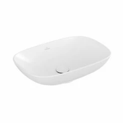 Villeroy & Boch Loop & Friends Aufsatzwaschtisch Rechteckig 56 Cm Mit Überlauf Stone White Mit CeramicPlus Beschichtung 7 Villeroy & Boch Loop & Friends Aufsatzwaschtisch Rechteckig 56 Cm Mit Überlauf Stone White Mit CeramicPlus Beschichtung -VILLEROY & BOCH shop 71871415 3