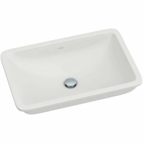 Villeroy & Boch Loop & Friends Unterbauwaschbecken Rechteckig 67,5 cm Ohne Überlauf Ohne Beschichtung Villeroy & Boch Loop & Friends Unterbauwaschbecken Rechteckig 67,5 Cm Ohne Überlauf Ohne Beschichtung -VILLEROY & BOCH shop 71871422 2