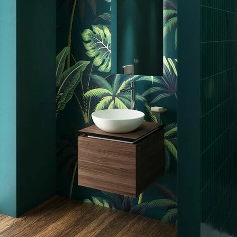 Villeroy & Boch Loop & Friends Aufsatzwaschtisch Rund Mit Überlauf Weiß Alpin 38 cm Mit CeramicPlus Beschichtung Villeroy & Boch Loop & Friends Aufsatzwaschtisch Rund Mit Überlauf Weiß Alpin 38 Cm Mit CeramicPlus Beschichtung -VILLEROY & BOCH shop 71871436 4