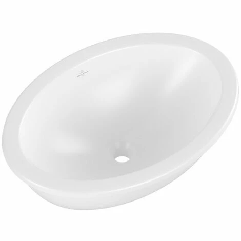 Villeroy & Boch Loop & Friends Unterbauwaschbecken Oval 66 cm Mit Überlauf Stone White Mit CeramicPlus Beschichtung Villeroy & Boch Loop & Friends Unterbauwaschbecken Oval 66 Cm Mit Überlauf Stone White Mit CeramicPlus Beschichtung -VILLEROY & BOCH shop 71871510 2