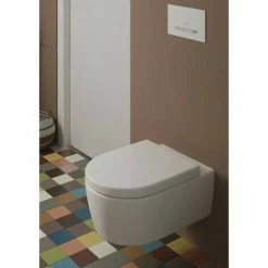 Villeroy & Boch Avento Combi-Pack Wandhängend Stone White Mit CeramicPlus Beschichtung -VILLEROY & BOCH shop 71975919 3