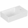 Villeroy & Boch Avento Handwaschbecken Mit Variabler Beckenposition Weiß Alpin Links Ohne Beschichtung 2 Villeroy & Boch Avento Handwaschbecken Mit Variabler Beckenposition Weiß Alpin Links Ohne Beschichtung -VILLEROY & BOCH shop 71975980 1