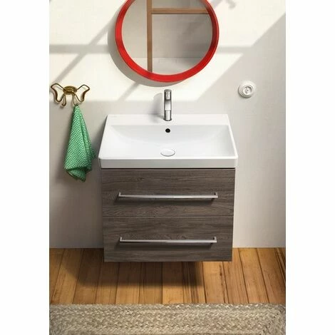 Villeroy & Boch Avento Waschtisch mit Überlauf 60 cm Stone White Mit CeramicPlus Beschichtung Villeroy & Boch Avento Waschtisch Mit Überlauf 60 Cm Stone White Mit CeramicPlus Beschichtung -VILLEROY & BOCH shop 71975987 2