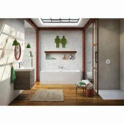 Villeroy & Boch Avento Waschtisch Mit Überlauf 60 Cm Stone White Mit CeramicPlus Beschichtung 4 Villeroy & Boch Avento Waschtisch Mit Überlauf 60 Cm Stone White Mit CeramicPlus Beschichtung -VILLEROY & BOCH shop 71975987 3