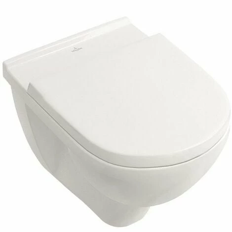 Villeroy & Boch O.Novo Combi-Pack Wand-WC DirectFlush Ceramic plus 5660HRR1 Villeroy & Boch O.Novo Combi-Pack Wand-WC DirectFlush Ceramic Plus 5660HRR1 -VILLEROY & BOCH shop 7798558 1