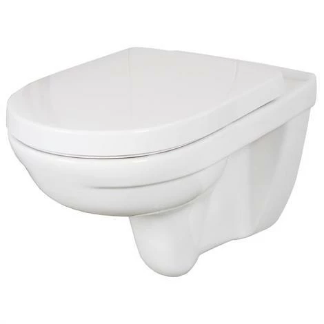 Villeroy & Boch O.Novo Combi-Pack Wand-WC DirectFlush Ceramic plus 5660HRR1 Villeroy & Boch O.Novo Combi-Pack Wand-WC DirectFlush Ceramic Plus 5660HRR1 -VILLEROY & BOCH shop 7798558 2